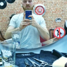 Profile Picture of Filipe Gonçalves (@fliprudy) on Pinterest