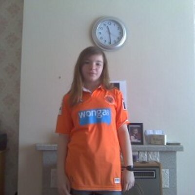 Profile Picture of Jessie Whiteside (@JessieWhiteside) on Twitter