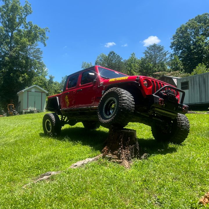 Profile Picture of toddhuneycutt (@toddhuneycutt) on Tiktok