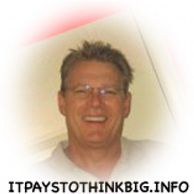 Profile Picture of Harold Hill (@itpaystothink) on Twitter