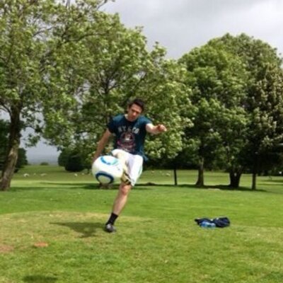 Profile Picture of David McDonnell (@DoggyMcD) on Twitter