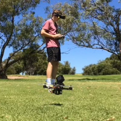 Profile Picture of Brett Tipper (@tipperfpv) on Twitter