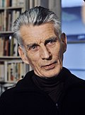 Profile Picture of Samuel Beckett - Wikipediaon Wikipedia