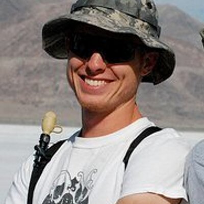 Josh Salisbury - Twitter Profile Picture of Josh Salisbury (@mnemolyst) on Twitter