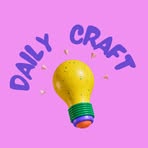 Profile Picture of Daily Craft (@Daily-Craft) on Facebook