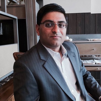Profile Picture of Saurin Patel (@saurinpatel) on Twitter