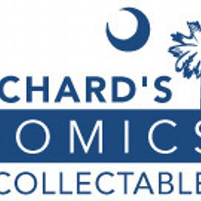 Profile Picture of Richard Morgan (@richardscomics) on Twitter