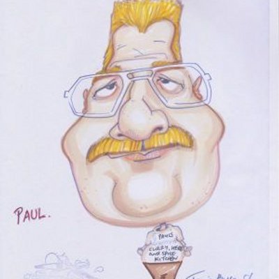 Profile Picture of Paul Willetts (@MyOwnCurry) on Twitter