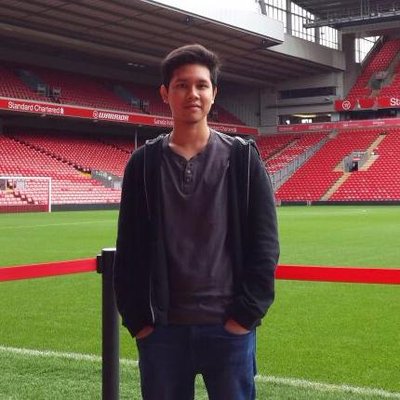 Profile Picture of Thomas Shaun Mathews (@thomsshaun) on Twitter