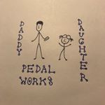 Profile Picture of Andrew Hallenbeck (@daddydaughterpedalworks) on Instagram