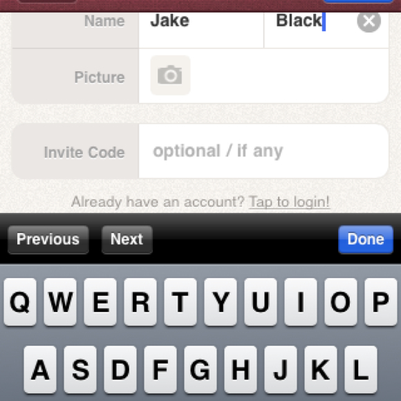Profile Picture of Jake Black (@mark43) on Poshmark