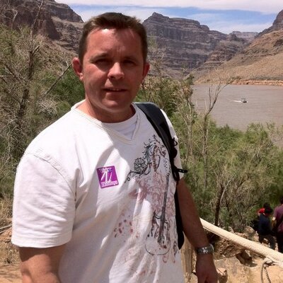 Profile Picture of Andy Mcadam (@andymacca69) on Twitter