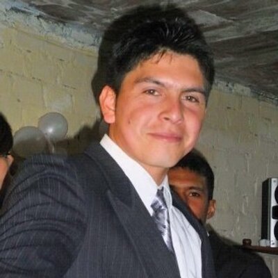 Profile Photo of Jose Borja Namuche (@joseborja007) on Twitter