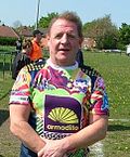 Profile Picture of Andy Gregory - Wikipedia, the free encyclopediaon Wikipedia