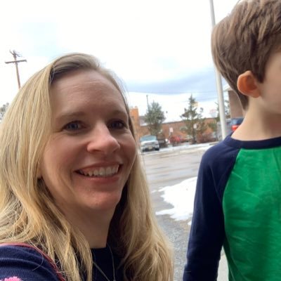Profile Picture of Alison Mackey (@AlisonMackey9) on Twitter