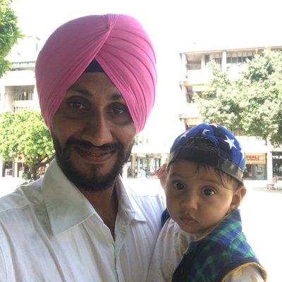 Profile Picture of Manjinder Kahlon (@Kahlon00022) on Twitter