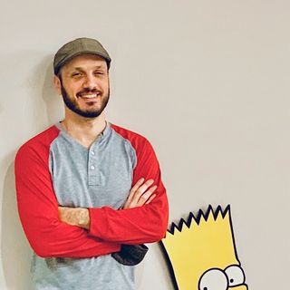 Profile Picture of Mike Battle (@mikesbattle) on Instagram