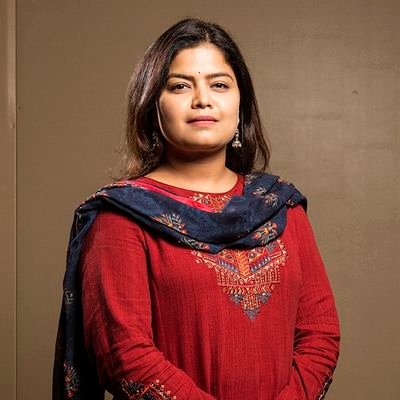 Profile Picture of PoonamMahajanOffice (@OfficeofPoonamM) on Twitter