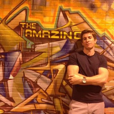 Profile Picture of Michael Weinberg (@MichaelWeinber) on Twitter