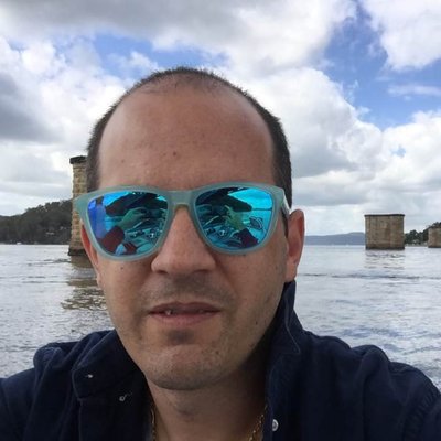 Profile Picture of Sean Hannan (@SeeenBean) on Twitter