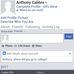 Profile Picture of Anthony Calibre (@anthony.calibre) on Facebook