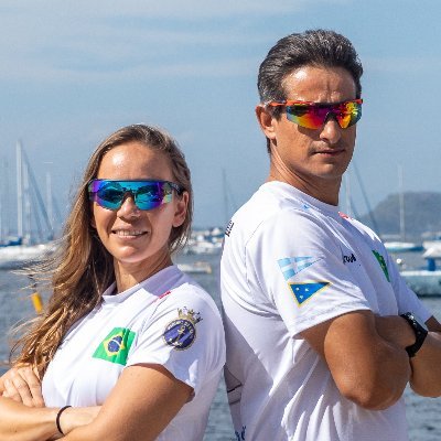 Profile Picture of Samuel Albrecht E Gabriela Nicolino (@SamucaGabiBRA10) on Twitter