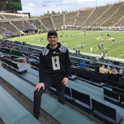 Profile Picture of Thomas Proulx (@ThomasProulx9) on Twitter