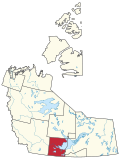 Profile Picture of Deh Cho (electoral district)on Wikipedia