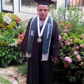 Profile Picture of José Geronimo Padrón (@JosePadron_1987) on Twitter