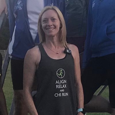 Profile Picture of Chi Running With Elaine Jackson (@chirun_Elaine) on Twitter