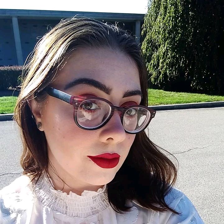 Profile Picture of Rose Moore (@@theglamorouspotato) on Tiktok