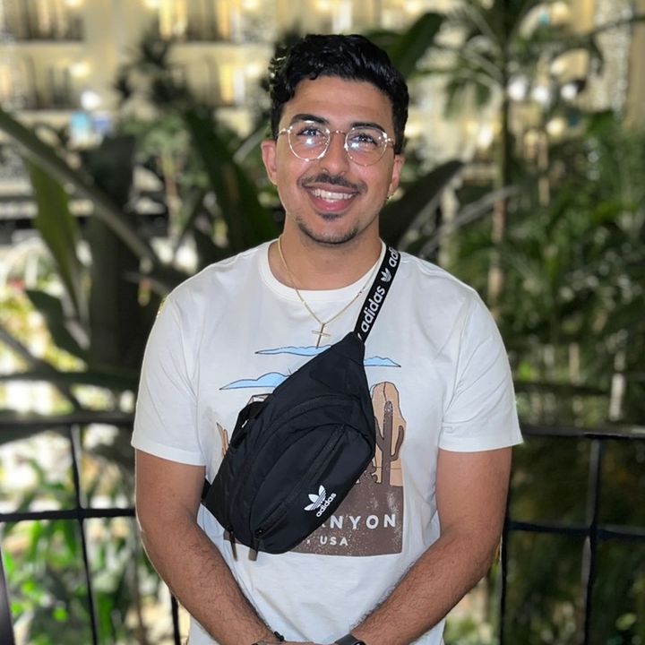 Profile Picture of Mina Morcos (@minamorcos4) on Tiktok