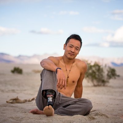 Profile Picture of Albert Yu-Min Lin (@exploreralbert) on Twitter