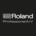 Profile Picture of Roland Pro A/V (@rolandproav) on Twitter