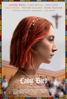 Profile Picture of Lady Bird (film) - Wikipediaon Wikipedia