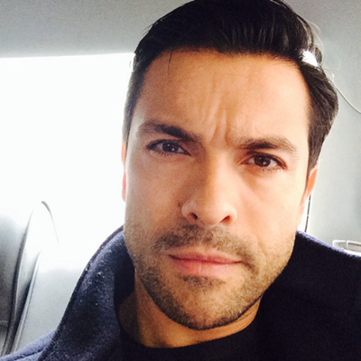 Profile Picture of Mark Consuelos (@MarkConsuelos) on Twitter