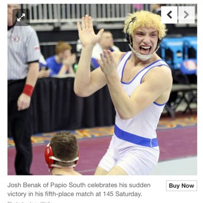 Profile Picture of Josh Benak (@BenakJosh) on Twitter