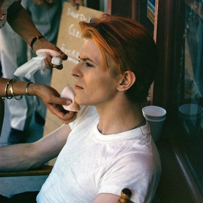 Profile Picture of David Bowie Pics (@gallerybowie) on Twitter