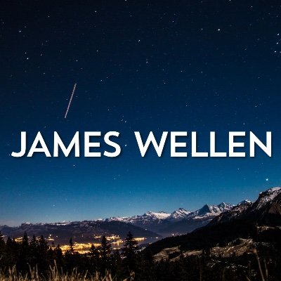 Profile Picture of James Wellen (@james_wellen) on Twitter