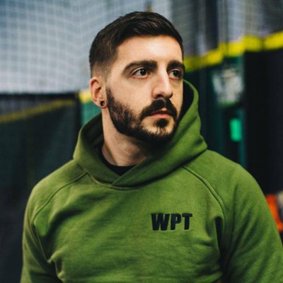 Profile Picture of Sean Michael Eddington (@CoachSean_WPT) on Twitter