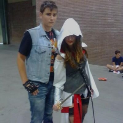 Profile Picture of Jorge Ballester (@Skull_250) on Twitter