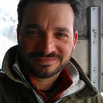 Profile Picture of Michael Rudis (@martianarch42) on Twitter