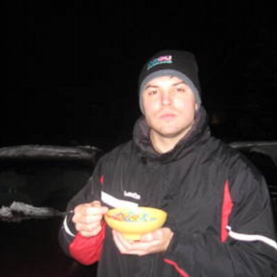 Profile Picture of Ed Horning (@werdd) on Twitter