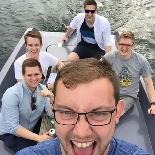 Profile Picture of Matthew McEvoy (@mdmac16) on Instagram