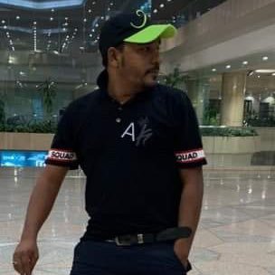 Profile Picture of Mohammed Azhar Sharieff (@sharieff_azhar) on Twitter