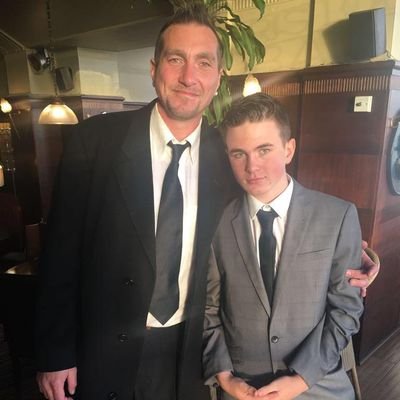 Profile Picture of Graham Dobbs (@JoeDobbs17) on Twitter