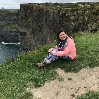 Profile Picture of Pauline Liu (@PaulineLiu9) on Twitter