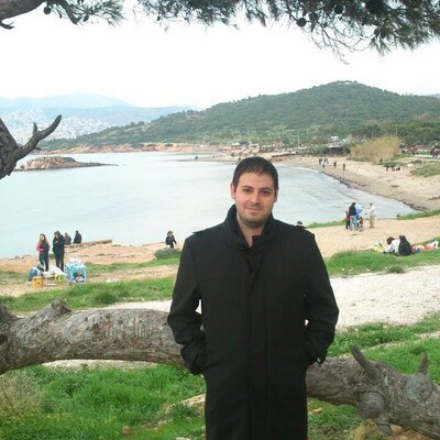Profile Picture of George Kyritsis (@kpangeo) on Twitter