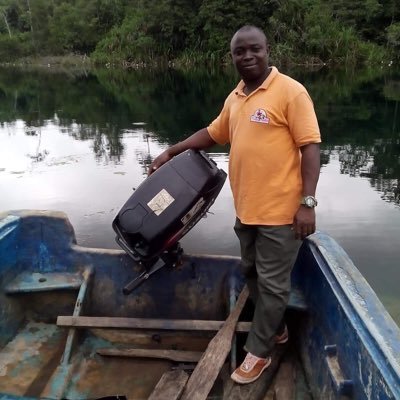 Profile Picture of Dan Weston Egiebor (@DEgiebor) on Twitter