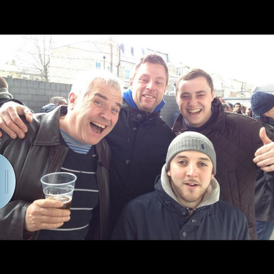 Profile Picture of Daniel Tilbury (@tilburyqpr) on Twitter